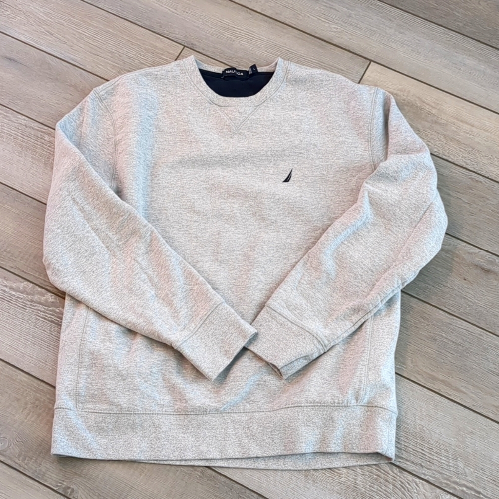 ✨3 For $30✨EUC Nautica Sweatshirt